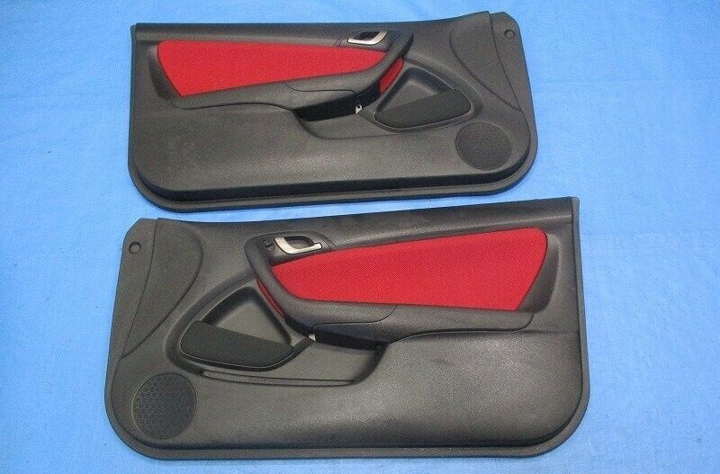 Honda DC5 Integra Type R Door trim Panel right & left set JDM | eBay