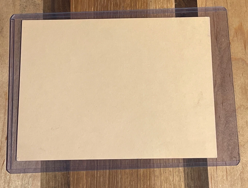 1972 Indianapolis Motor Speedway Rookie Dinner Invitation, Columbia Club - Image 2 of 2