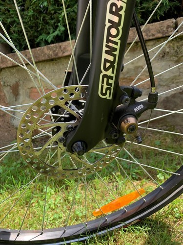 Fahrrad, Damenrad, Bulls Damen Cross Trekingrad - Bild 6 von 9