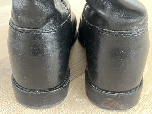 Isabel Marant Crisi Studded Cowboy Western Ankle Boots Black/Brown FR 41 US10 - Picture 5 of 7
