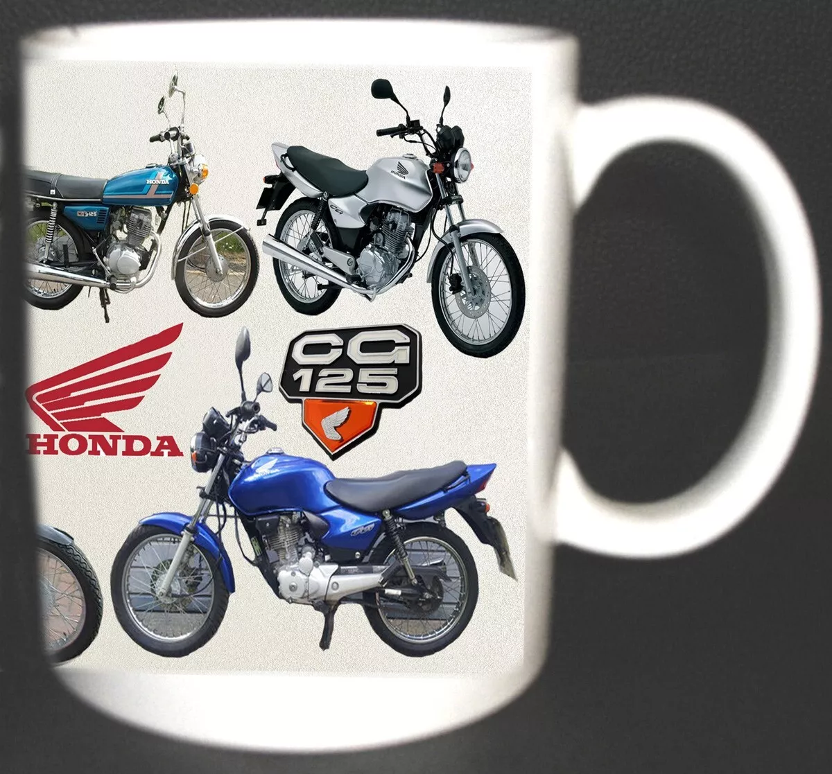 Honda cg 125 1976 deals