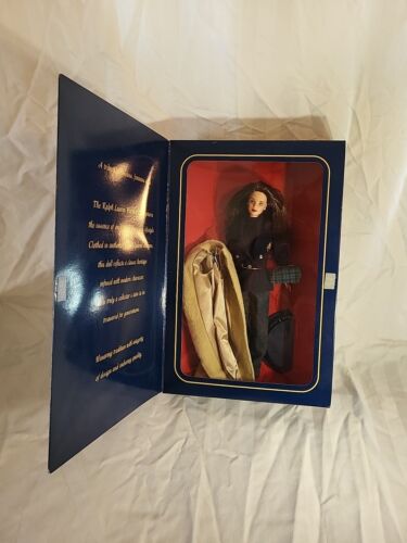 🔥🔥Ralph Lauren Barbie Doll Bloomingdale's Limited Edition 1996 NIB 🔥🔥 - Picture 1 of 14