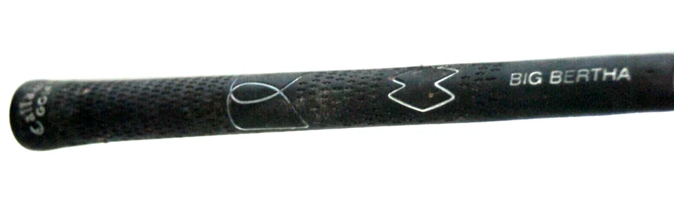 Callaway Steelhead X-14 3 Iron Steel  Regular 38 3/4" Right Handed #0720 - Image 4 of 4