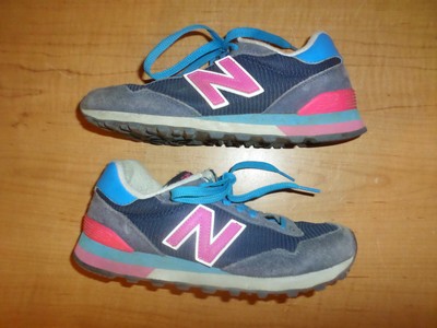 new balance 515 rosa
