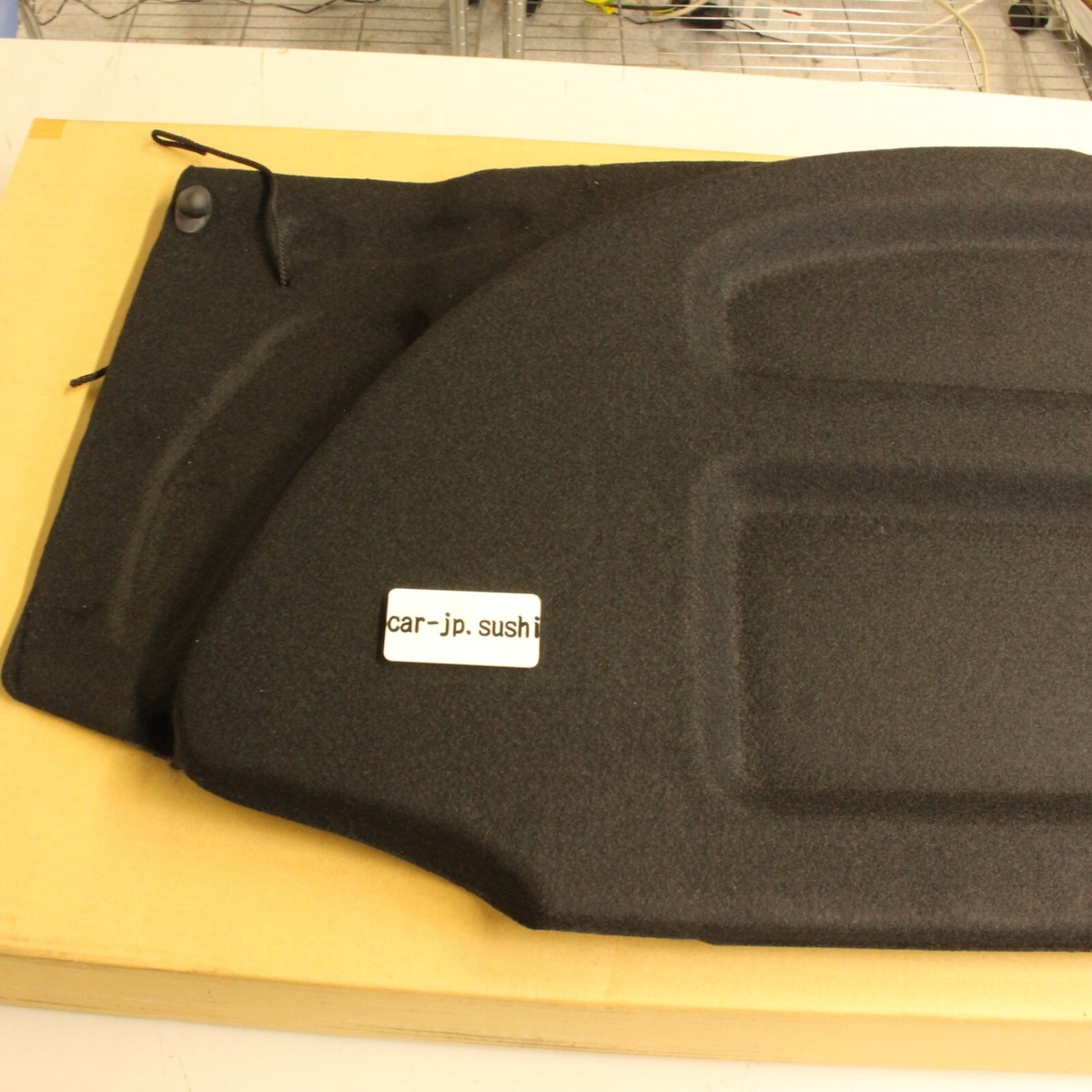 Mazda Genuine RX-7 FD3S Base R1 R2 Touring Tonneau Cover Tray Rear