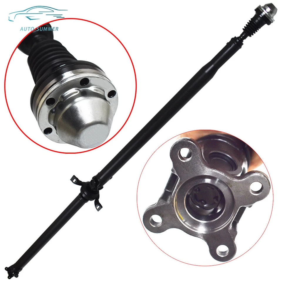 For Chevrolet Equinox 2005-2006 LS LT 3.4L Rear Drive Shaft Prop Shaft Assembly Foto 4 de 4