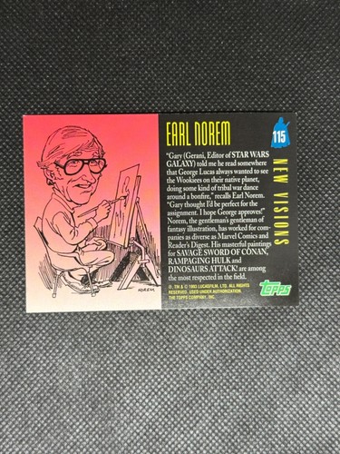 1993 Topps Star Wars Galaxy Cards Series 1 – You Pick – Buy 4 Save 25% - Picture 232 of 284