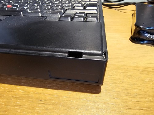 12" IBM ThinkPad 380ED Pentium MMX 166MHz Windows 95 Vintage Retro Legacy Laptop - Picture 3 of 10