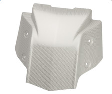 Maier Mfg - 19037-31 - Intake Cover White Carbon Fiber-look
