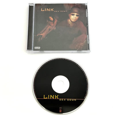 Link Sex Down CD 1998 Relativity Records