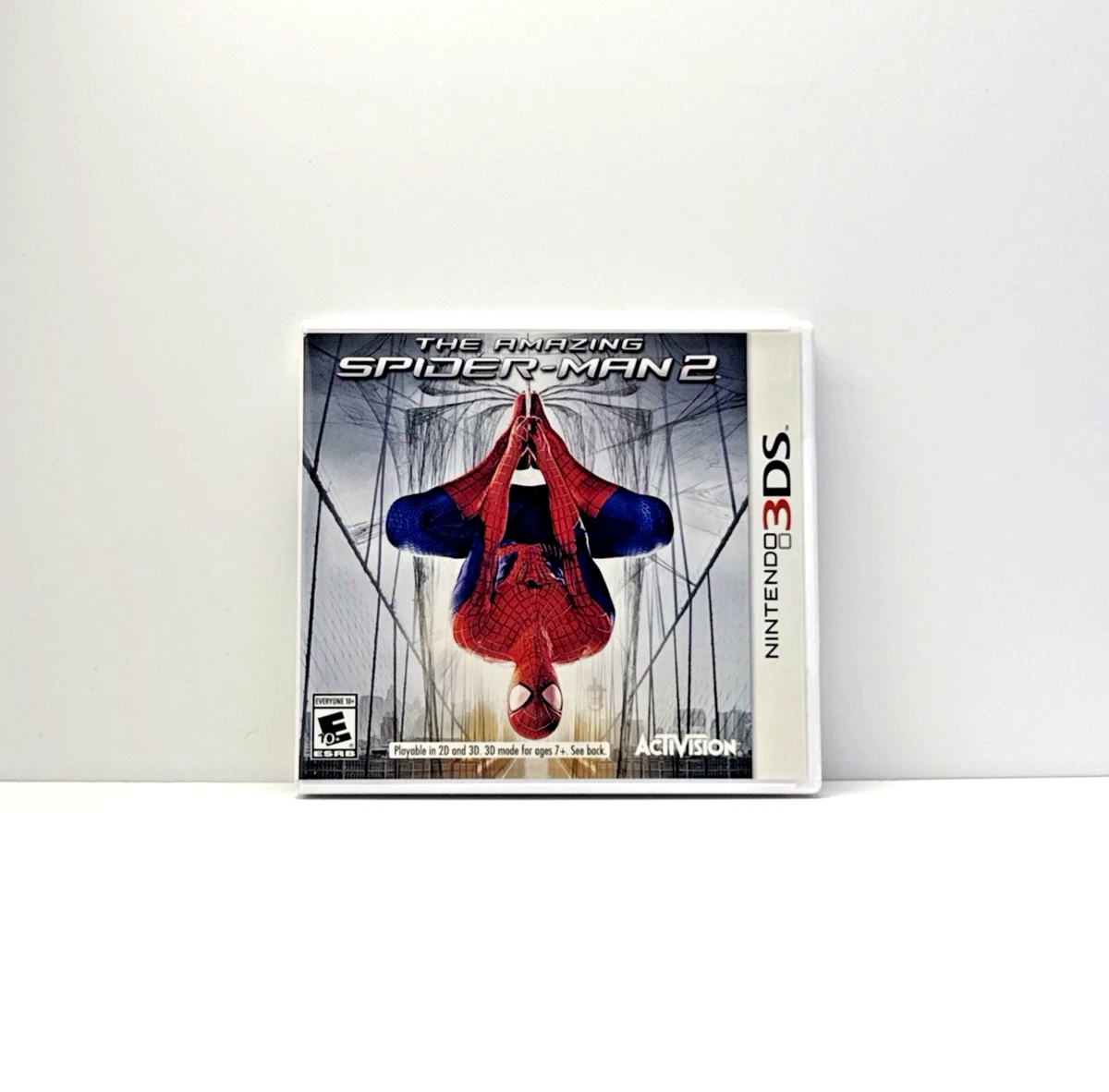 Nintendo 3DS The Amazing Spider-Man 2 Video Games for sale | eBay