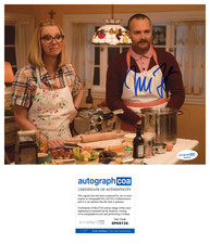 Will Forte 'Booksmart' Signed 8x10 Photo 'Doug' ACOA