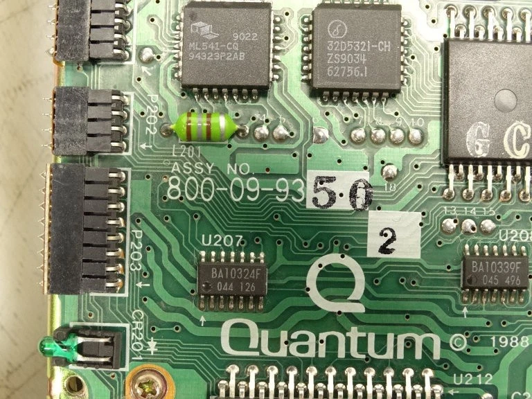 QUANTUM 800-09-93 DRIVE - Image 3 of 3