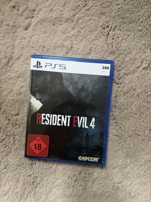 Resident Evil 4: Remake - Sony PlayStation 5