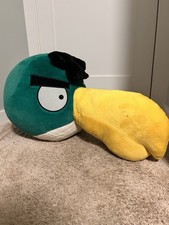 Hal Angry Birds Jumbo Giant Plush Toucan Bird No Sound Brand New With Tags