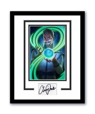 Wish King Magnifico Chris Pine Autographed Signed 11x14 Framed Photo ACOA