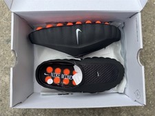 Nike Mind 001 Mule, Model HQ4307-001 Black Runs small,Order one size up 
