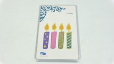 Quickutz Cutting Die Candles REV-0156-S