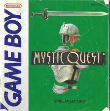 ebay® Auktion 189005777156 | Mystic Quest Spielanleitung Nintendo Gameboy Classic Thumbnail of ebay® auction 189005777156 | Mystic Quest Spielanleitung Nintendo Gameboy Classic
