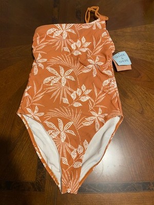 Women's Wild Fable One-Piece Bathing Suit - Size XS - N50