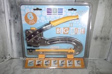 Crop-A-Dile II Big Bite Punch We R Memory Keepers Tool 6 Reach NEW