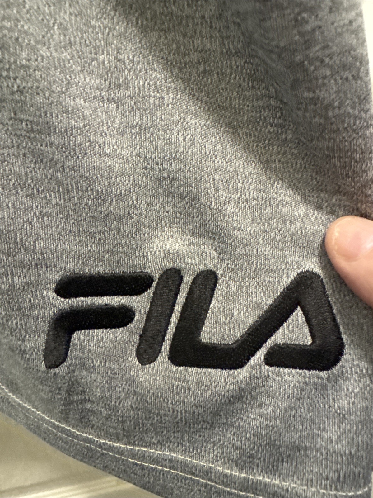Fila 2 toni basket corto 5XL