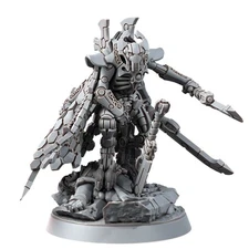NECROCYBORG GENERAL GRIVUS