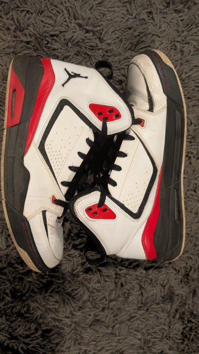 Jordan SC-2 White Challenge Red for Sale | Authenticity  display picture 1