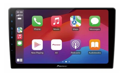 Pioneer SPH PF97BT 9" Car Stereo Wireless Apple CarPlay Android Auto Bluetooth