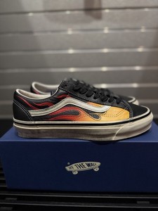 Vans Flame | eBay
