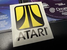 DC - Sega Dreamcast - Atari Anniversary Edition - Shiny, Vintage Pew Pew & More!