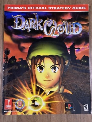 Dark Cloud by Dimension Publishing Staff (2001, Trade Paperback)