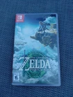 New ListingThe Legend of Zelda: Tears of the Kingdom — Nintendo Switch — EUC