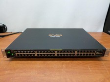 HPe Aruba 2530-48G PoE+ Switch J9772A