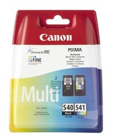 Canon PG-540/CL-541 Multipack Druckerpatrone #13068209