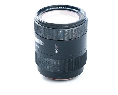 Sony Vario-Sonnar T*DT 16-80mm F/3.5-4.5 Zoom Lens