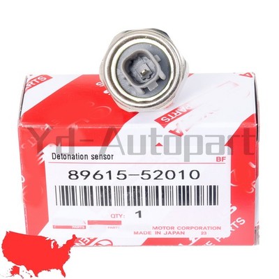 89615-52010 FOR TOYOTA  SENSOR, KNOCK CONTROL 8961552010 NEW OEM