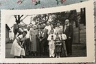 Vintage 1954 Original Photo 1st Communion Catholic ECKERT Rochester NY SUPERNAW  — photo 4