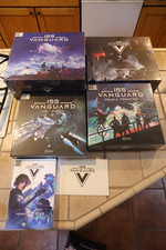 ISS Vanguard Board Game - Dreadnought KS Pled...
