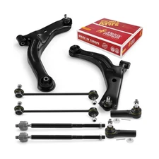 8 PC Front End Suspension Kit For Ford Escape 2005-2009, Not Hybrid