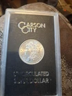 1885 cc Morgan Dollar