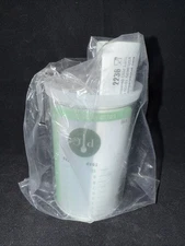 PAMPERED CHEF Mini Measure-All 1 Cup Wet Dry Push Up #2236 NEW