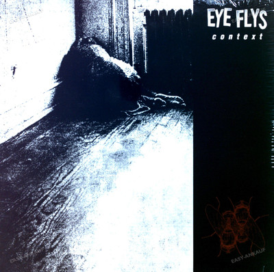 Eye Flys - Context Maxi Coloured Vinyl (New / OVP) `