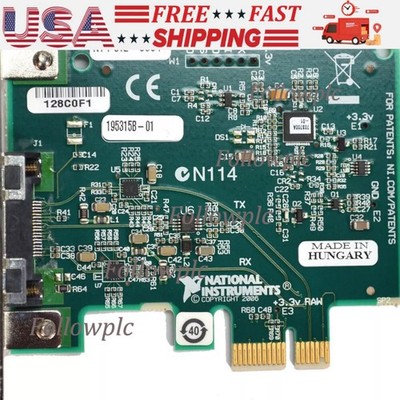 NEW National Instruments PCIE8361 PCIE-8361 Device for PXI Remote Control