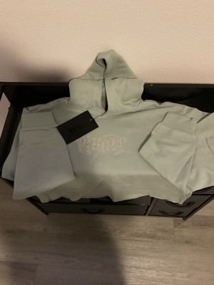 Rip N Dip Cropped Angel Hoodie