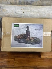 GEOmetric “The Creeping Terror” Diorama By Adam Dougherty- 1/8 Scale Resin New!