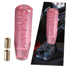 1 PC Car Shift Knob, 1.89" x 5.91" Durable Vehicle Transmission Trim with M8 x