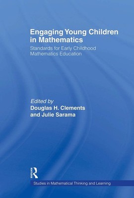 Engaging Young Children in Mathematics (Studies in Mathematical Thinking and...