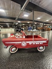 Vintage Pedal Car