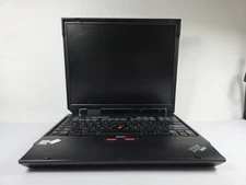IBM Thinkpad A31 15" Laptop Intel 